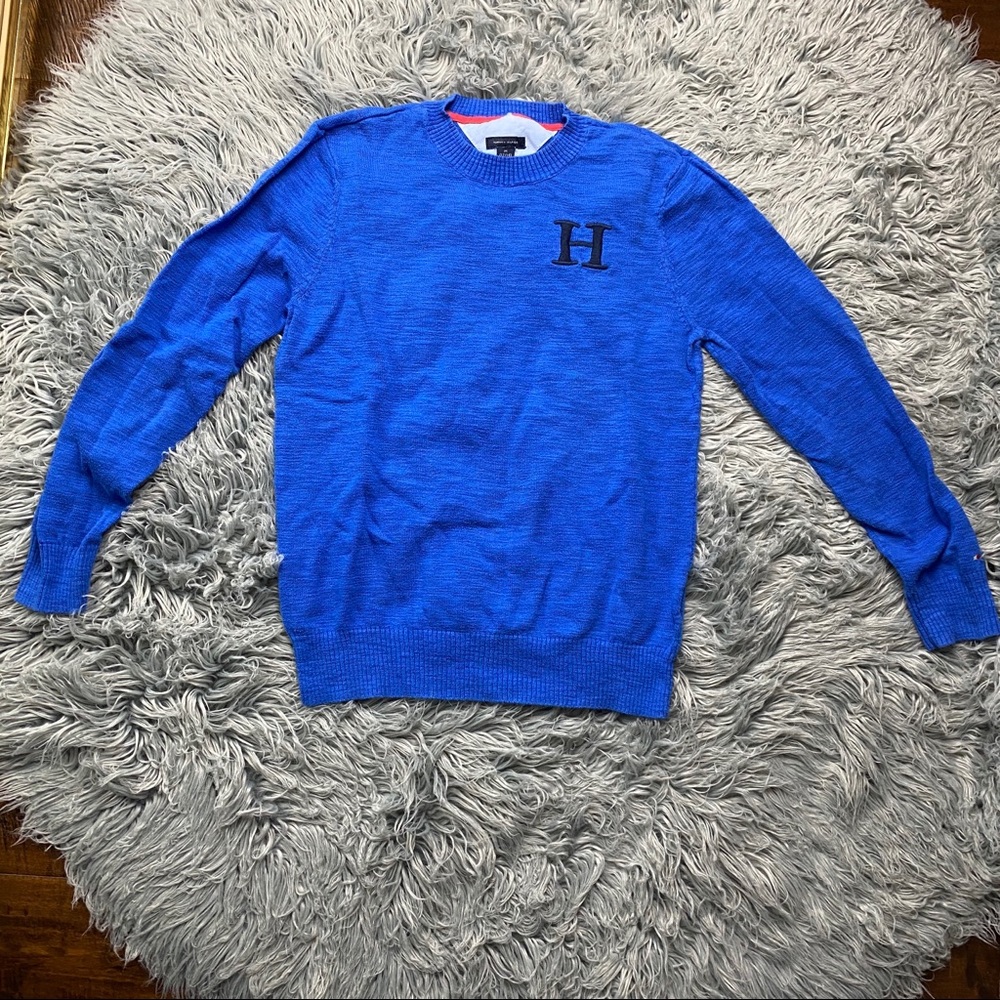 Tommy Hilfiger Long Sleeve Sweatshirt